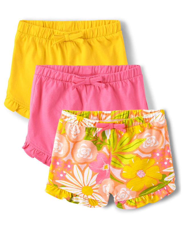 The Children's Place Baby Girls' Pull on Everyday 