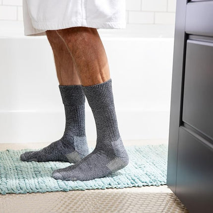 Dr. Scholl's Men's Advanced Relief Blister Guard® Over the Calf Socks 3 Pair DSM22033O3U4001