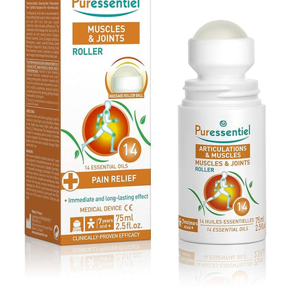 Puressentiel Muscles & Joints Cryo Pure Roller, 75