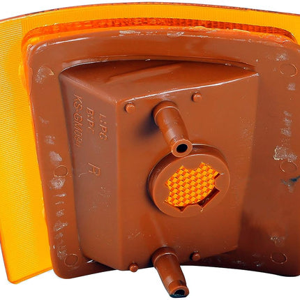 Dorman 1650138 Front Driver Side Lower Side Marker Light Assembly for Select Chevrolet Models