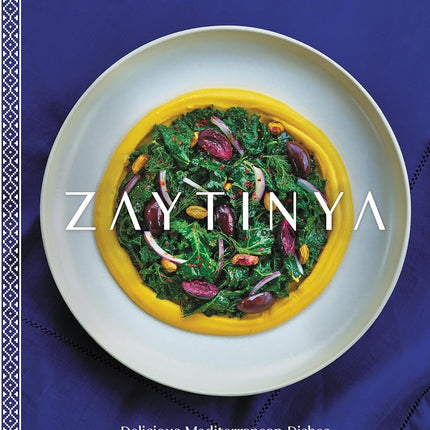 Zaytinya: Delicious Mediterranean Dishes from Gree