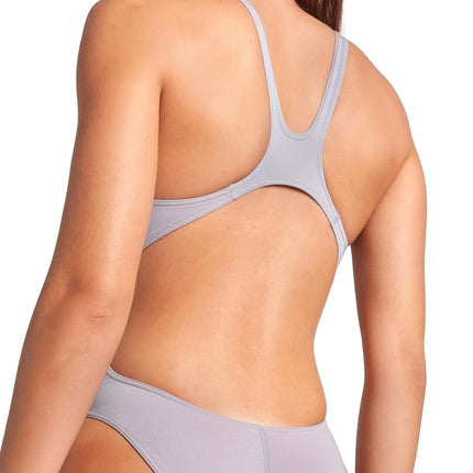 Arena Women's Performance Solid Team Swim Tech Swimsuit