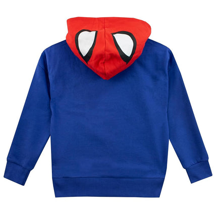 Marvel Boys Spiderman Hoodie | Red 11-12 Years