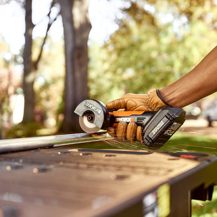 Worx WX801L Mini-Cutter