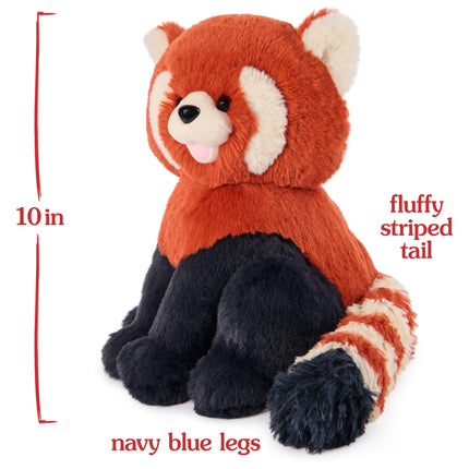 GUND Plush 10in Red Panda