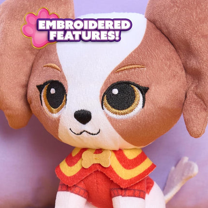 Disney Jr. SuperKitties Mr. Puppypaws Small Plush Stuffed Animal