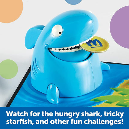 Learning Resources Alphabet Island, Letter & Sounds Game, Language Development Toy, 2-4 Players, Ages 4+