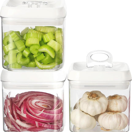 Felli Flip Tite Food Storage Container 5" LARGE Si