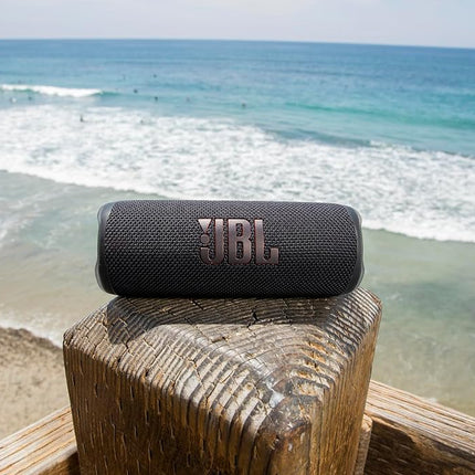 JBL Flip 6 - Portable Speaker Black