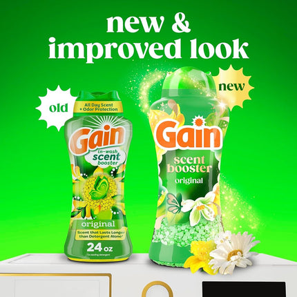 Gain Fireworks Original Fabric Softener 710ml