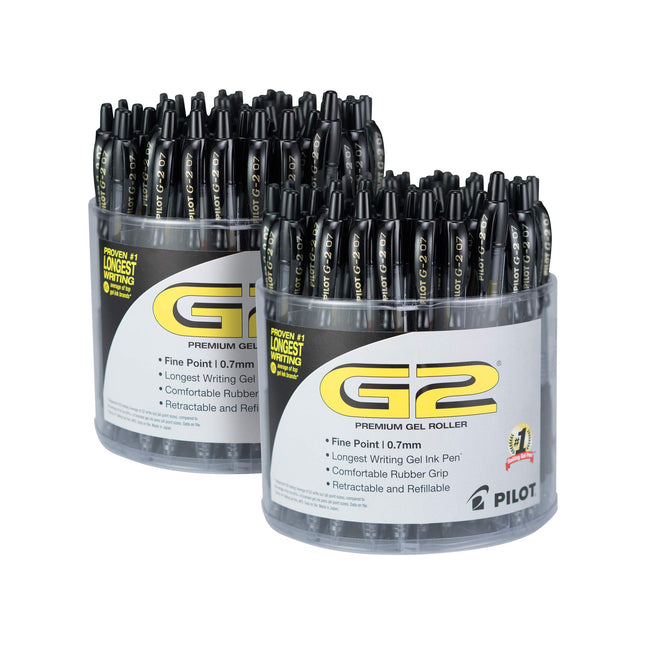 Pilot 56020 G2 Retractable Premium Gel Ink Roller 