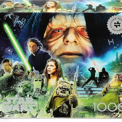 Buffalo Games - Silver Select - Star Wars - Victor