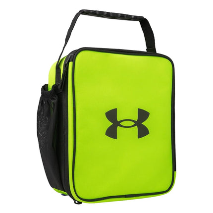 UA Scrimmage 3 Lunchbox Hyper Green OSFA