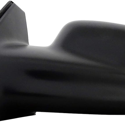 Dorman 955-1484 Espejo retrovisor eléctrico del lado del conductor para modelos seleccionados de Chevrolet/Suzuki, negro