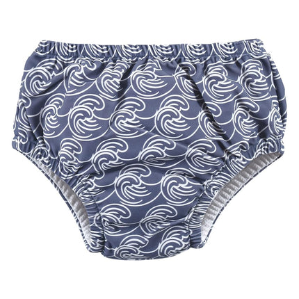 Couches de bain unisexe Hudson Baby, motifs tropicaux, 18-24 mois