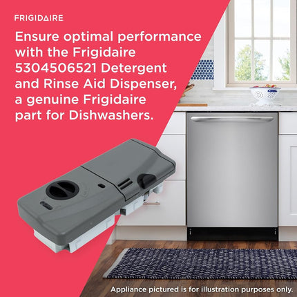 Frigidaire 5304506521 Detergent Dispenser