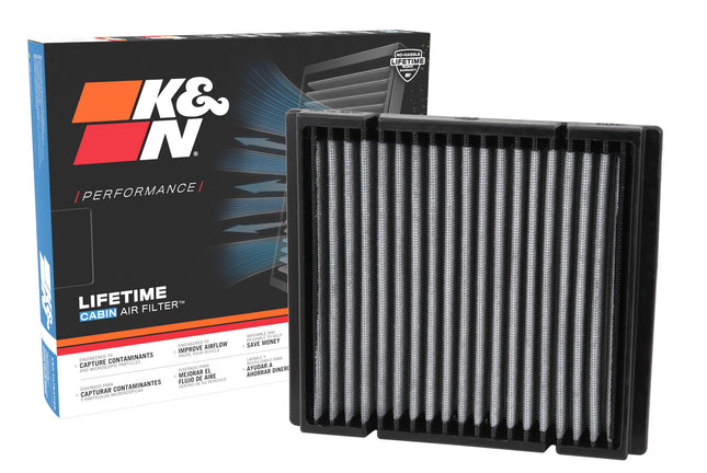 K&N Cabin Air filter compatible with Ford Edge 3.5