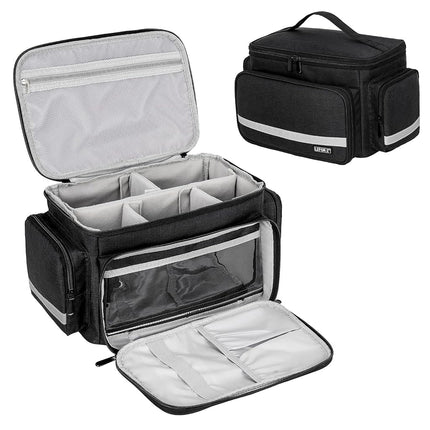 Medical Bag Home Health Nurse Bag Empty First Aid 
