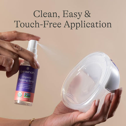 Organic Pump Spray