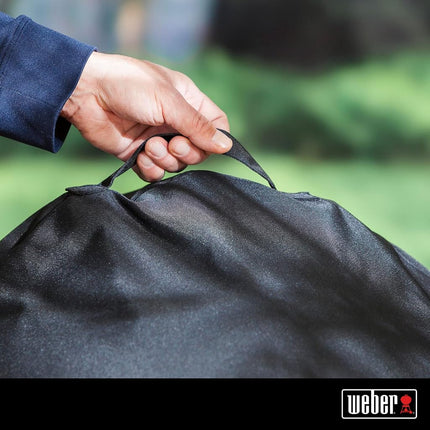 Weber 7150 Grill Cover with Storage Bag for Master-Touch Charcoal Grill
