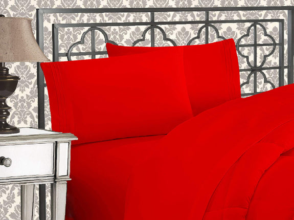 Elegant Comfort Wrinkle & Fade Resistant Premium H