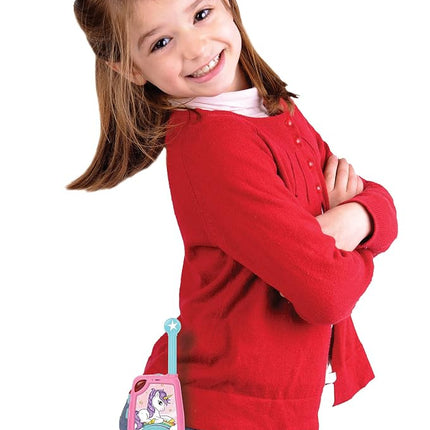 LEXIBOOK, Unicorn Digital Walkie-Talkies, TW25UNI
