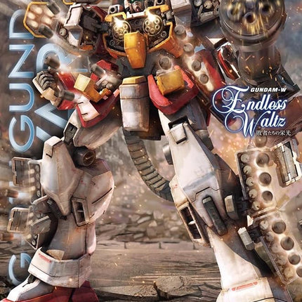 Bandai Gundam Heavyarms Ver EW 1/100 Master Grade