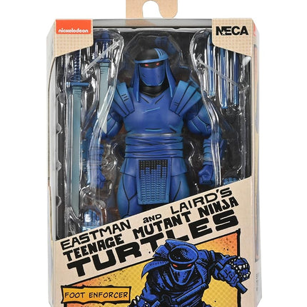 NECA Ninja Clan Foot Action Figure With Accessorie