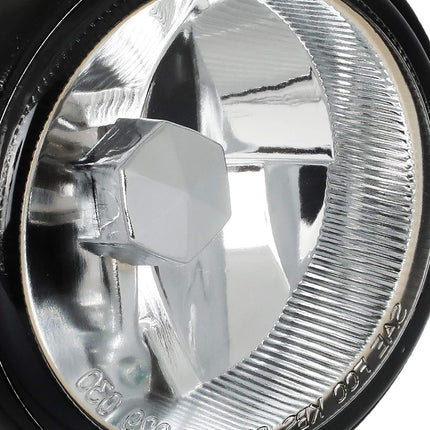 DNA Motoring FL-OEM-0029R Right Oem Fog Light/Lamp [for 03-05 Honda Pilot]