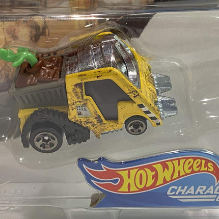 Disney Hot Wheels Wall-E