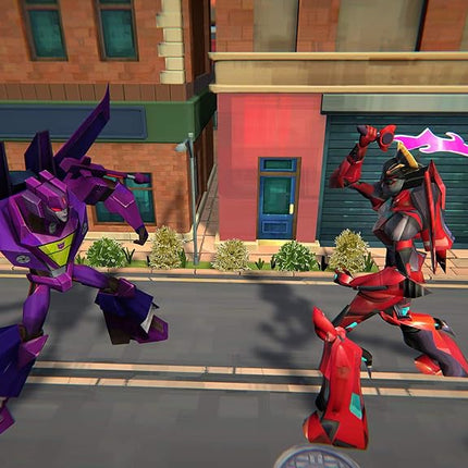 Transformers Battlegrounds (Nintendo Switch)