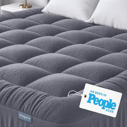 Niagara Sleep Solution King Ultra Soft Mattress To