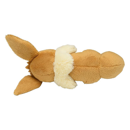 Peluche original de Pokémon Center Eevee durmiendo 602-242064