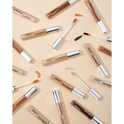 NEUTROGENA - Healthy Skin Radiant Cream Concealer Sugar Light 03-0.24 fl oz (7.1 ml)