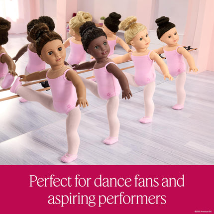 American Girl Truly Me 18” Dance All Day Doll