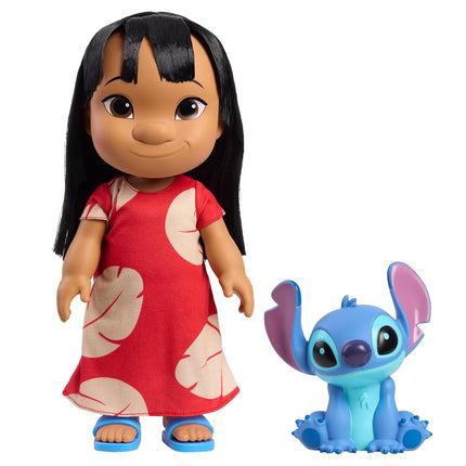 Disney Lilo & Stitch 14-inch Poseable Lilo Doll wi