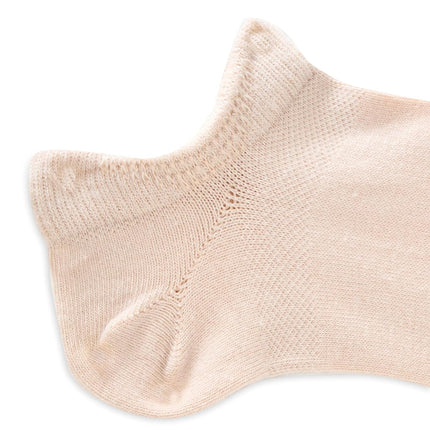 Under Armour Essential No Show Socks 6 Pack, (239) Elite Beige/Elite Beige/Halo Gray, X-Large