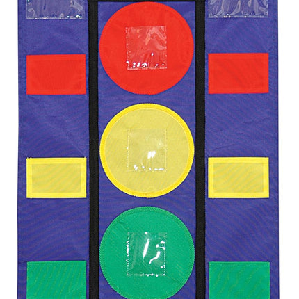 Stoplight Pocket Chart