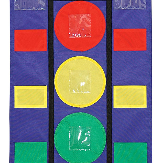 Stoplight Pocket Chart