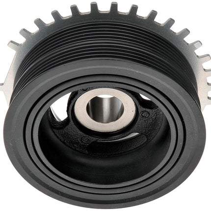 Dorman 594-046 Equilibrador Armónico de Motor Compatible con Modelos Selectos de Mazda