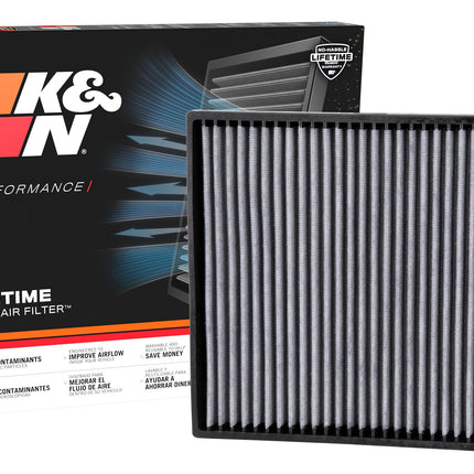 K&N Cabin Air filter compatible with Acura, Honda 