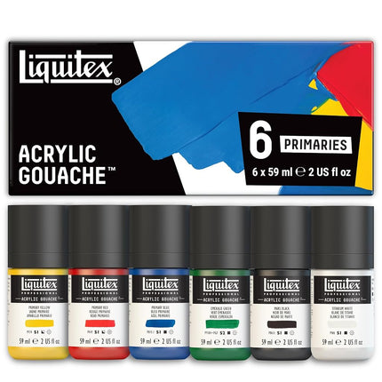 Liquitex Proffessional Professional Acrylic Gouach