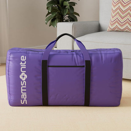 Samsonite Tote-a-ton 32.5-inch Duffel Bag, Purple, Single, Tote-a-ton 32.5-inch Duffel Bag