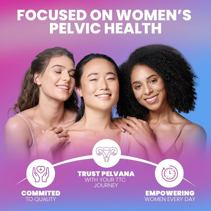 Pelvana Ovulation and Pregnancy Test Strip Combo Kit 25 LH Ovulation Tests