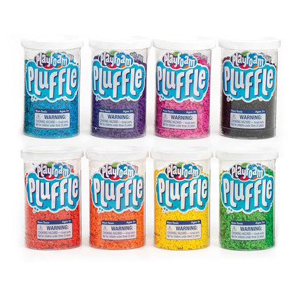 Educational Insights Playfoam Pluffle Rainbow Pack