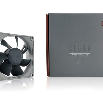 Noctua NF-R8 redux-1800, Quiet Fan 80mm