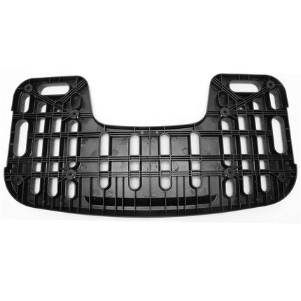 ALMULOO Rejilla delantera compatible con Polaris 1995-2004 Magnum 325 330/Sportsman 335 400/Worker/Xpedition/Xplorer/Xpress/Diesel. Reemplazo para rejilla de plástico negra 2670180-070