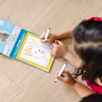 On The Go Wipe-Off Activity Pad