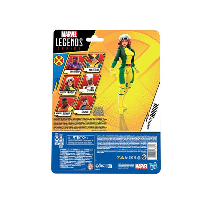 Hasbro Marvel Legends Series Marvel's Rogue X-Men '97 Marvel Legends Action Figure (15 cm)