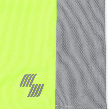 The Children's Place 2 Pack Boys Short Sleeve Moisture Wicking and Quick Drying Mesh Performance Top 2-Pack, Multi Clr, XX-Large